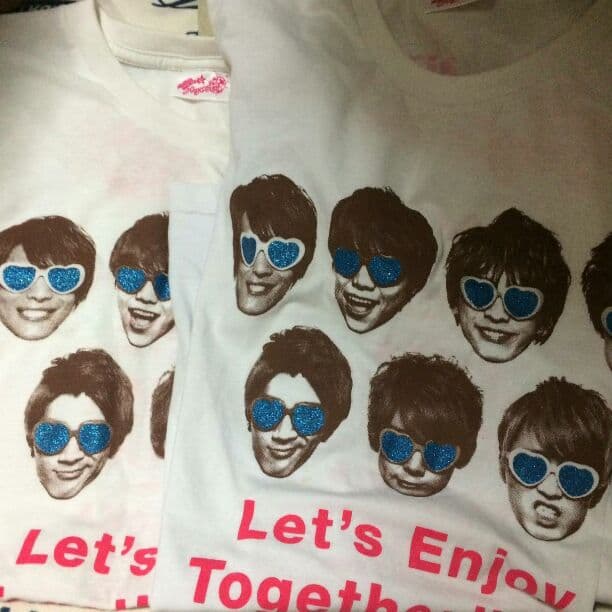 パリピポ Tシャツ タオル