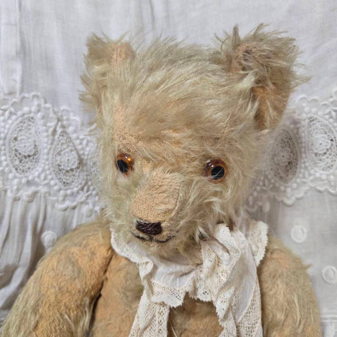 アンティークベア アンティークティディベア