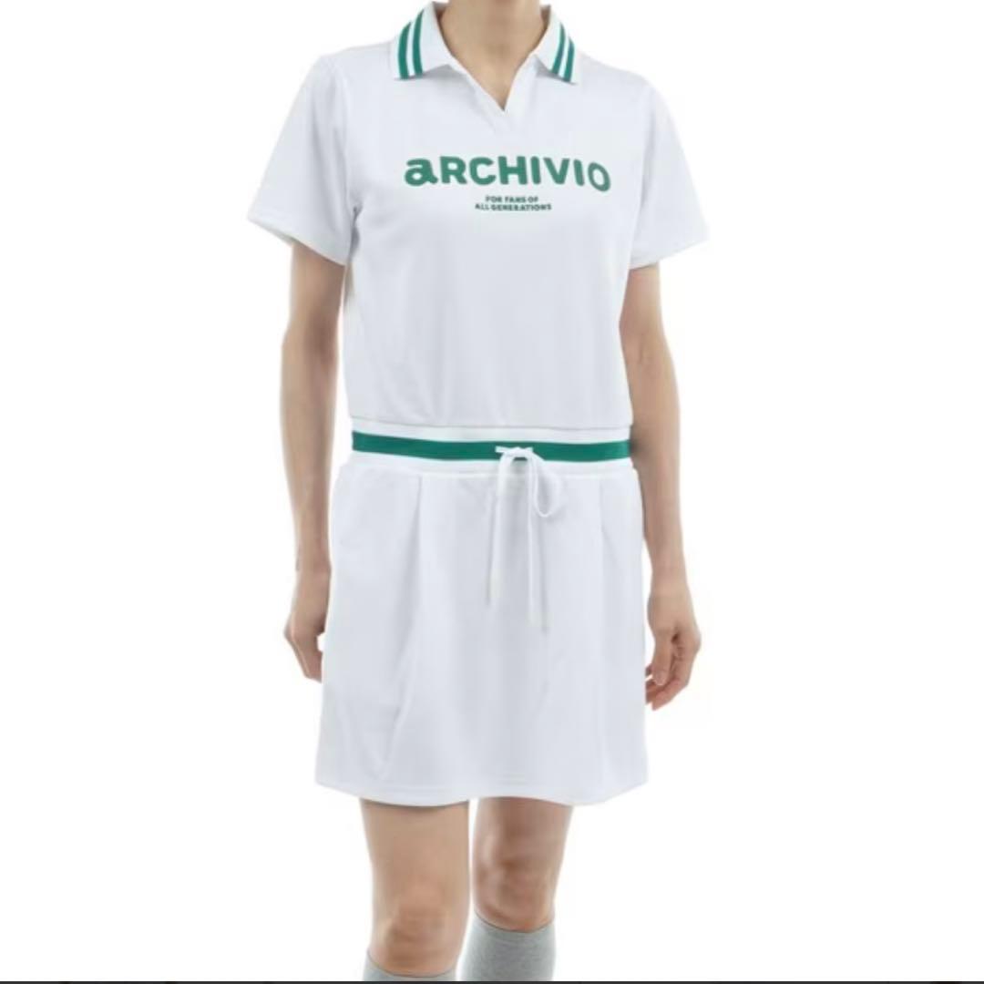 archivio 25年新作秋モデル ワンピース 36(S)