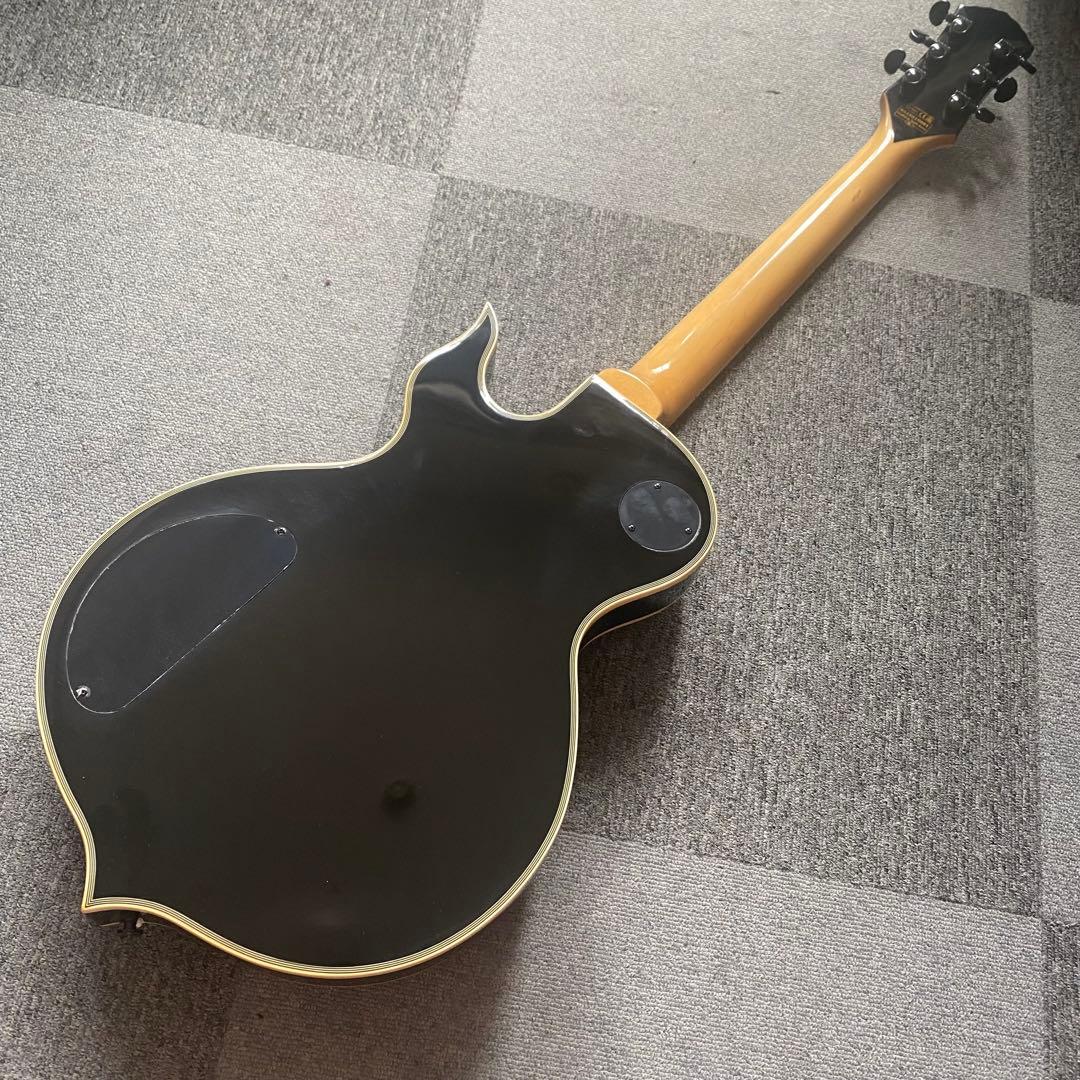 ザックワイルドモデル ブルズアイレスポールワイルドオーディオコンポーネント