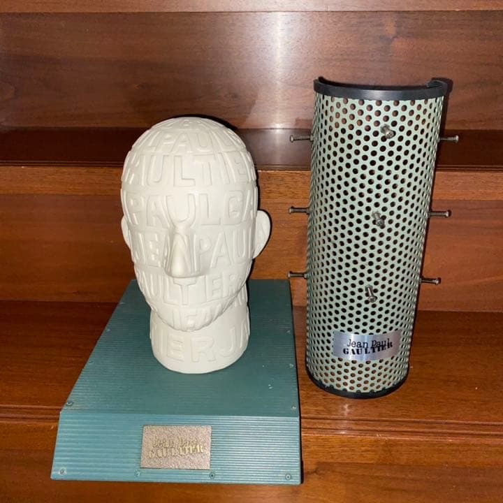 ジャンポール　ゴルチェ　オブジェ（非売品）レア物　3点SET