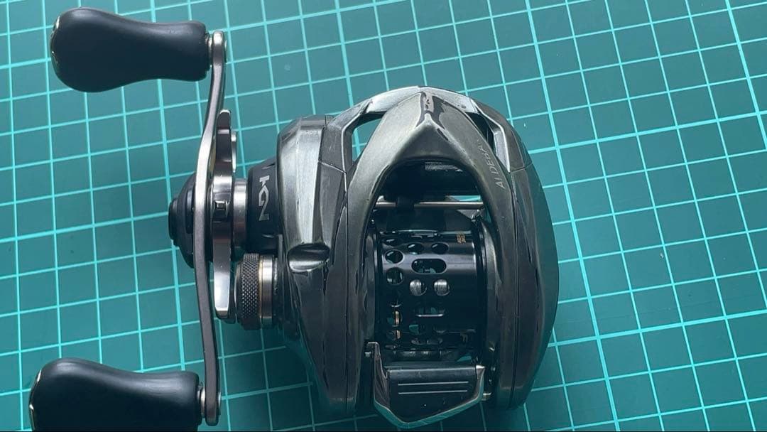 シマノ　16アルデバランbfs xg 左ハンドル