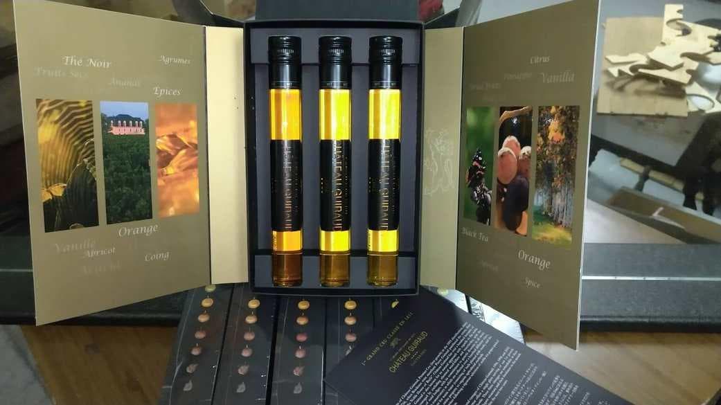 ChGuiraud1996 .1998.2002 3本セット