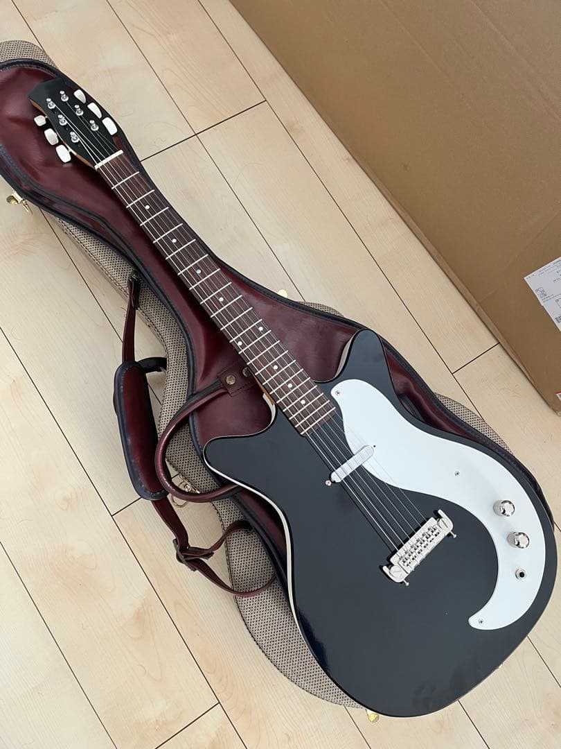 サ*コ様 【最終セール】danelectro風 ギター