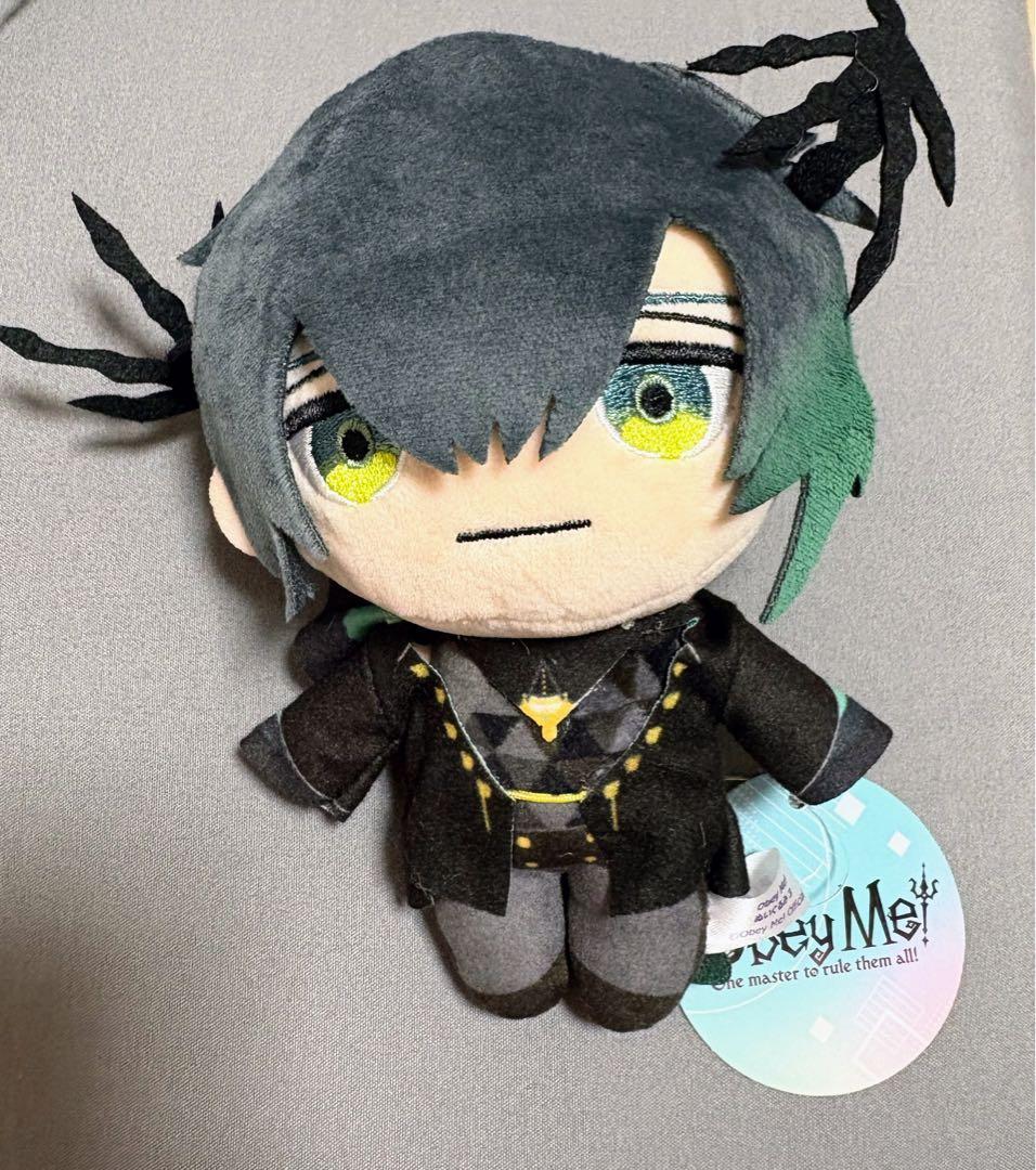 Obey me! バルバトス ぬいぐるみ