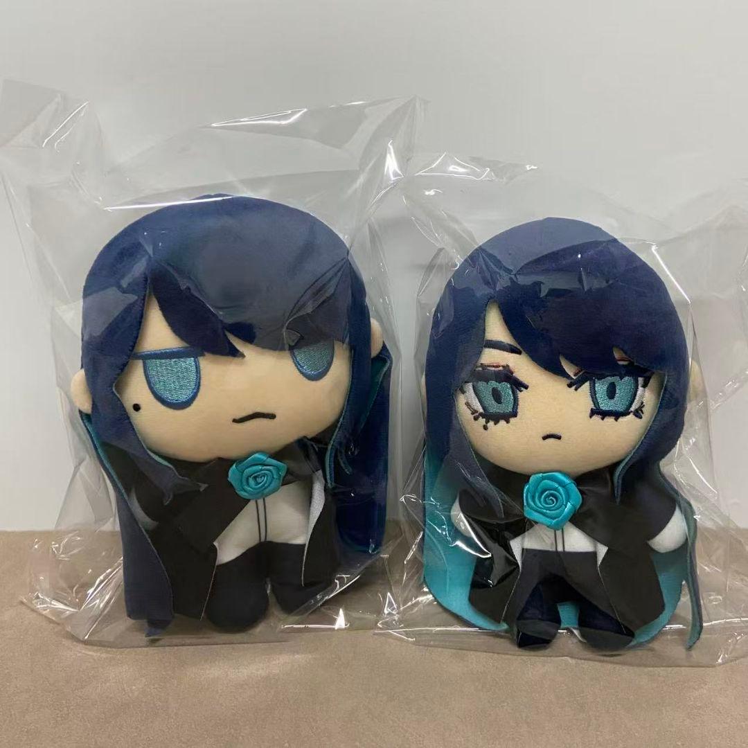 生まれましたよ おめでとう Adoちゃんぬいぐるみ ABセット