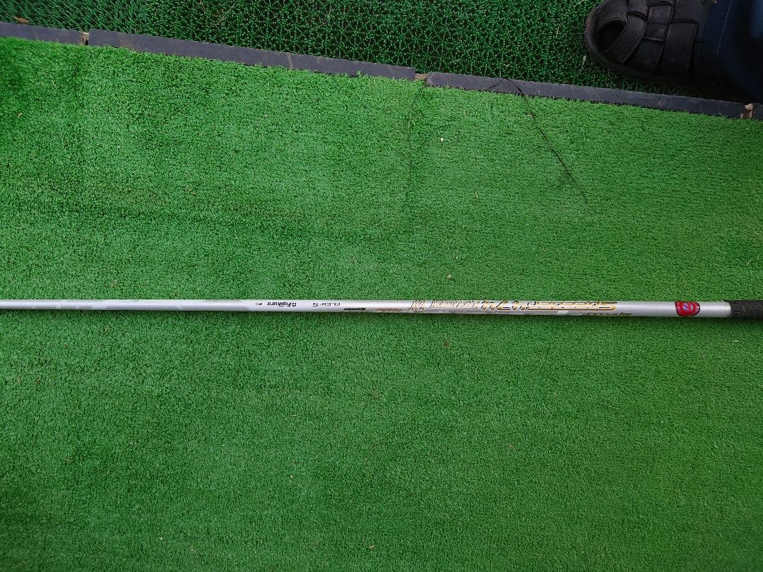 フジクラSpeeder EVOLUTION 7 474