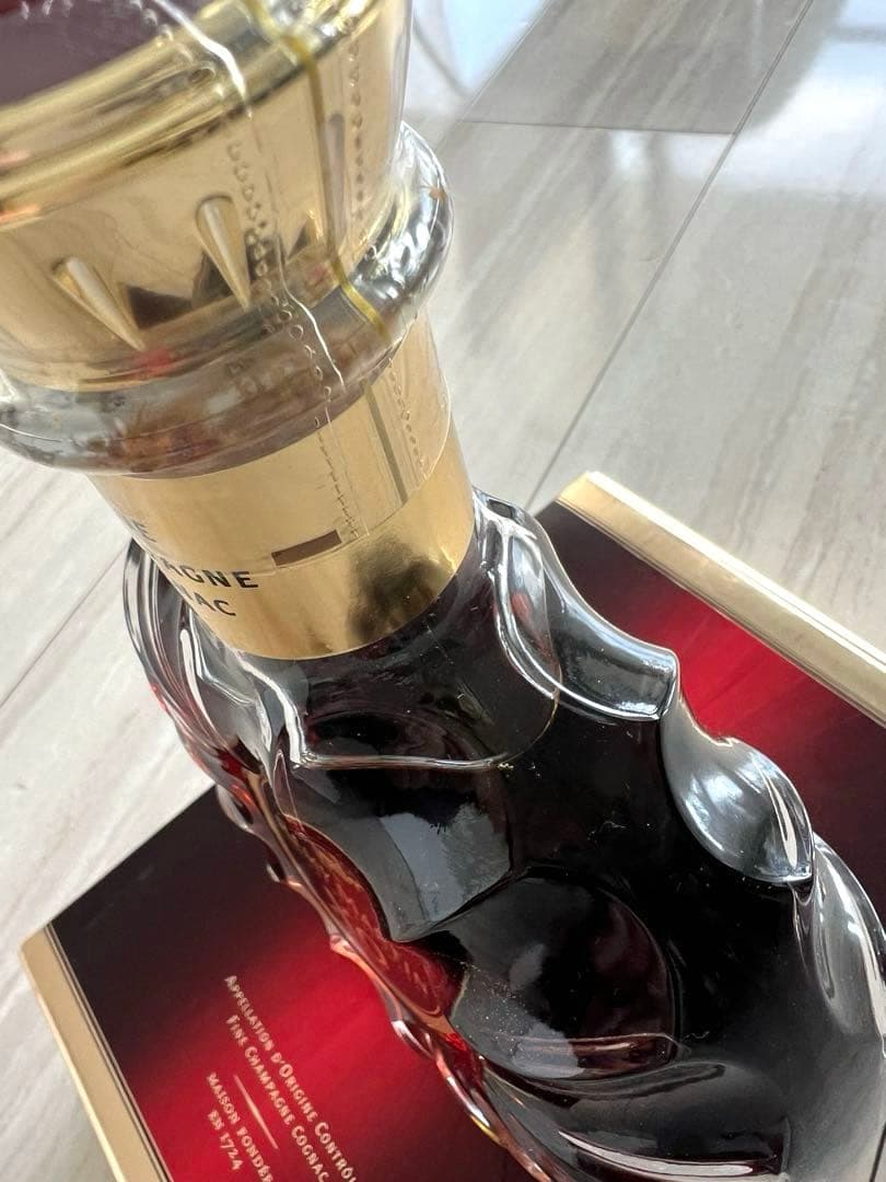 REMMY MARTINE XO EXCELLENCE 700ml 40% 新品