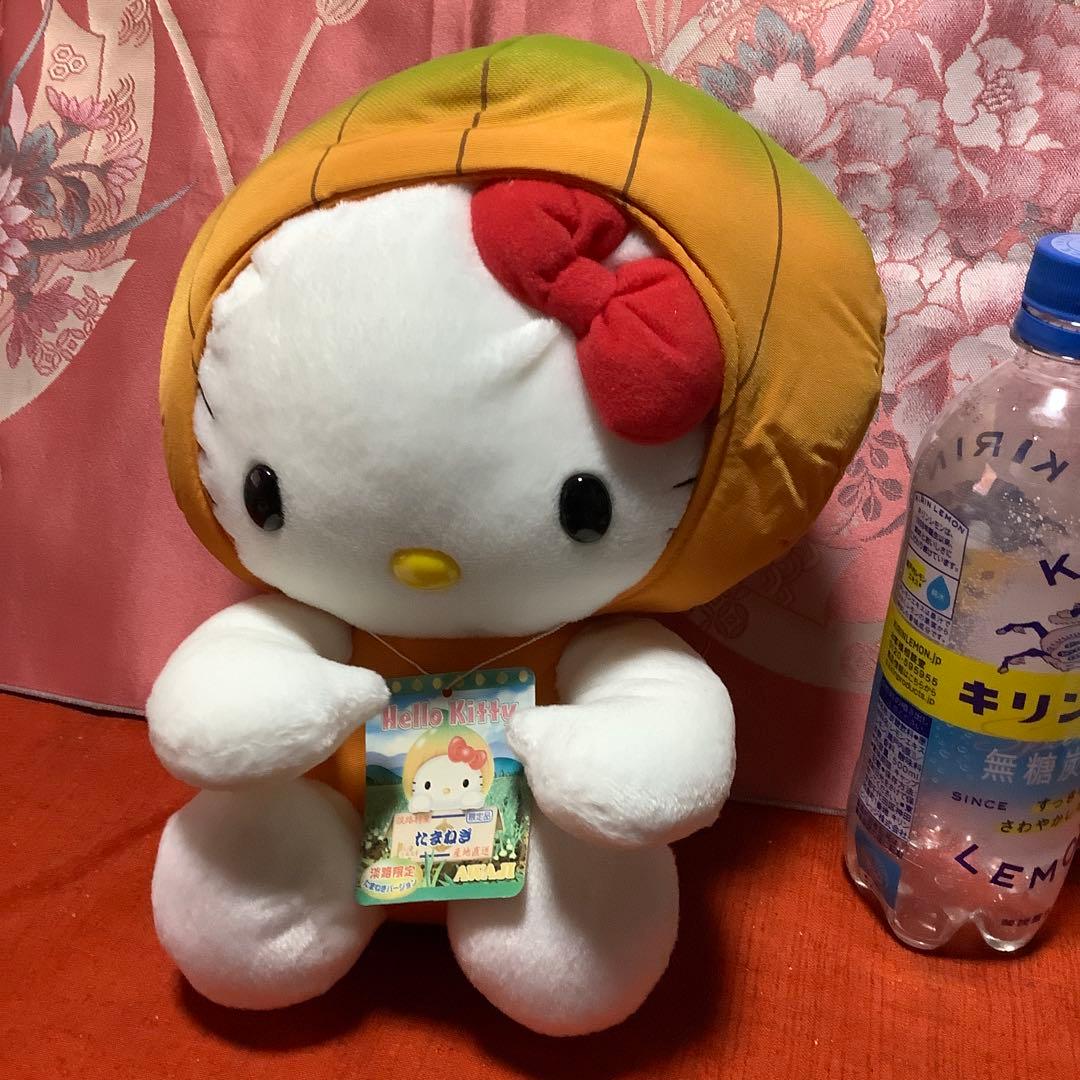 ビンテージ地域限定　淡路たまねぎハローキティ