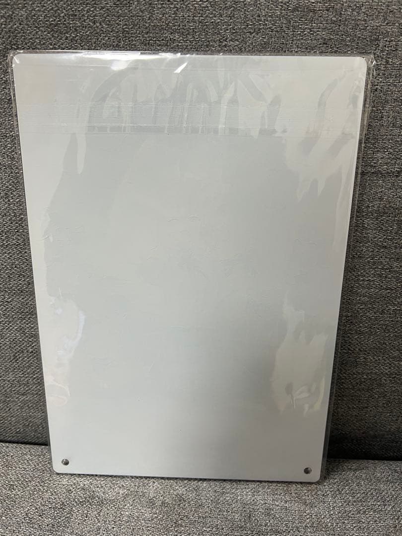 C104 Vividcolor ぽんかん⑧ 俺ガイル サイン入りアクリルボード