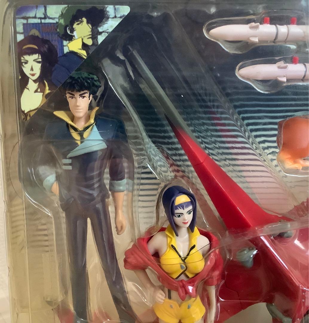 カウボーイビバップ フィギュア ANiMEコレクター