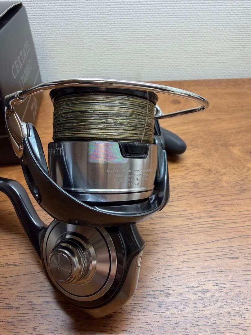 Daiwa CERTATE LT4000-C 24セルテート　ダイワ