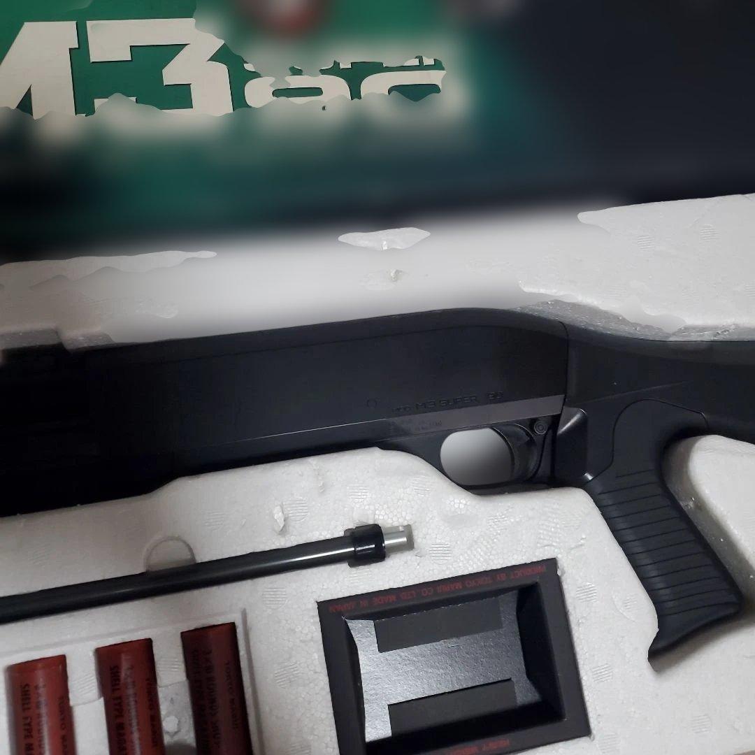 東京マルイ M3スーパー90