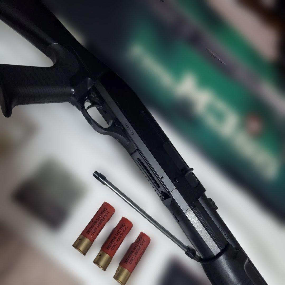 東京マルイ M3スーパー90