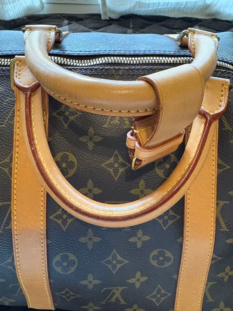 【美品・早い者勝ち❗️】Louis Vuitton ルイヴィトン　ボストンバッグ