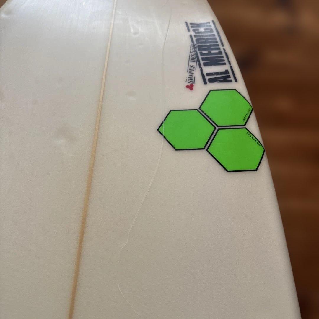 【手渡し▶︎¥14,000】アルメリックGirabbit 5'8