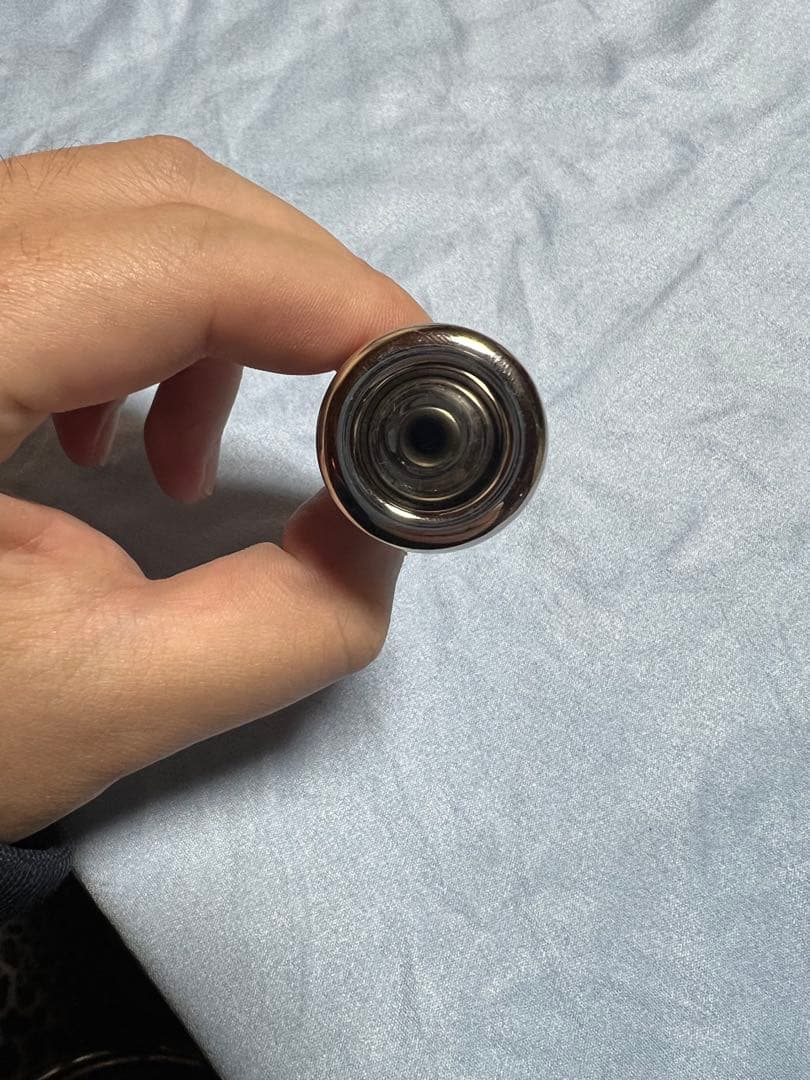 【美品】トランペットマウスピース YAMAHA11C4N(中川モデル)PTP