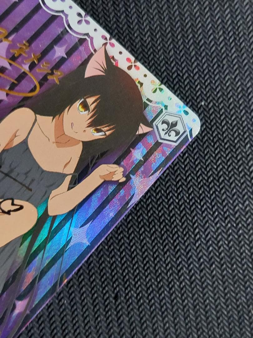 SP “ネコミミモード”ネメシス　サイン ヴァイス とらぶる ダークネス 002