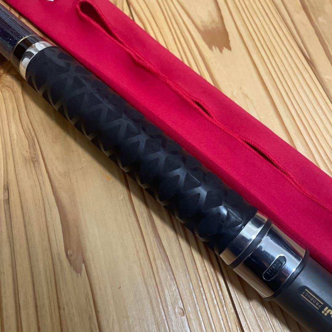 がまかつ　がま磯　ヒラマサ天剛　遠投MH 50