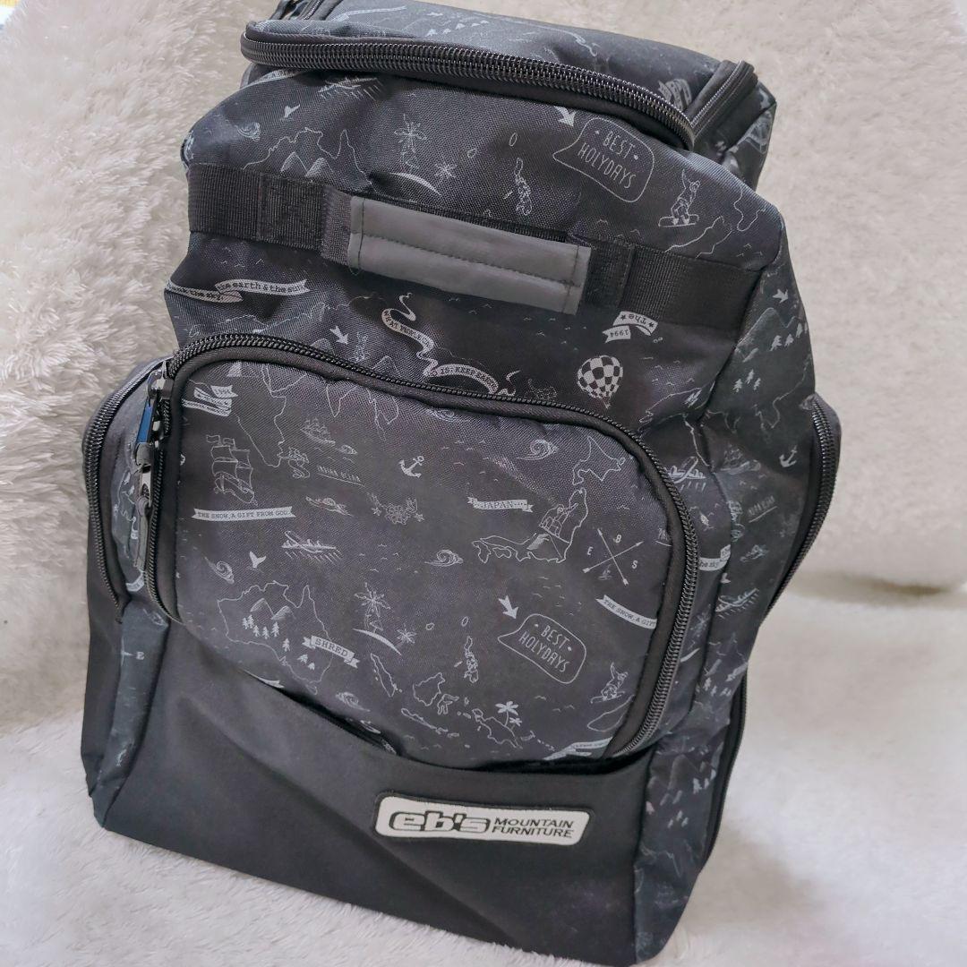 スノーボードバッグeb's エビス CONTAINER WHEEL