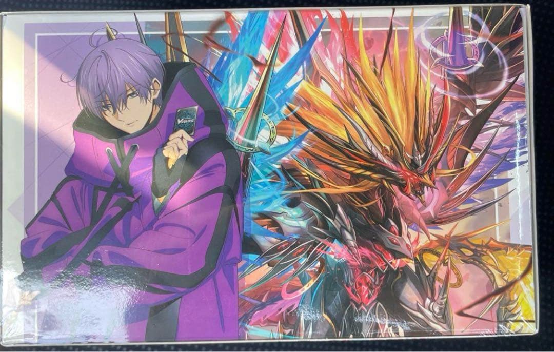 ヴァンガード　Master Deckset 巡間ミチル　未開封