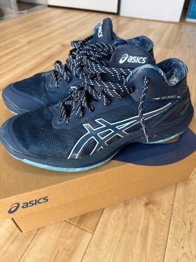 アシックス　ゲルバースト28 グランドシャーク　26.0