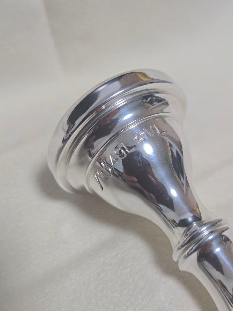 Brass Lab.MOMO 太管トロンボーン用マウスピース VL 49L