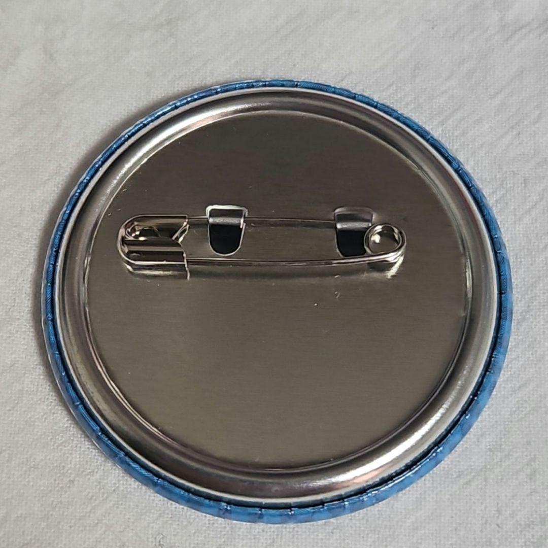 家庭教師ヒットマンREBORN！ スクアーロ 缶バッジ