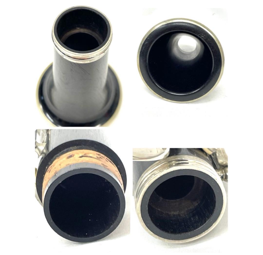 BUFFET CRAMPON ビュッフェクランポン クラリネット本体 E13