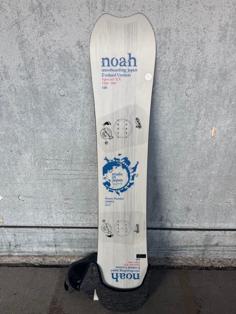 スノーボード noah boarding Special-XX type-one