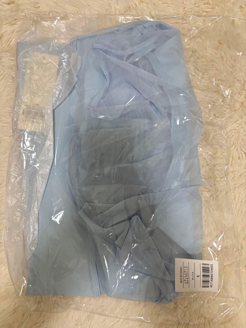 シアーレイヤードキャミブラトップ