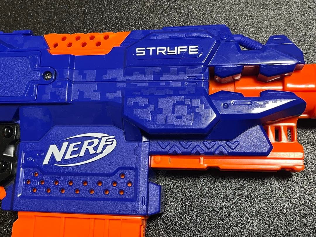 ナーフ エリート ストライフ CQ-10 STRYFE