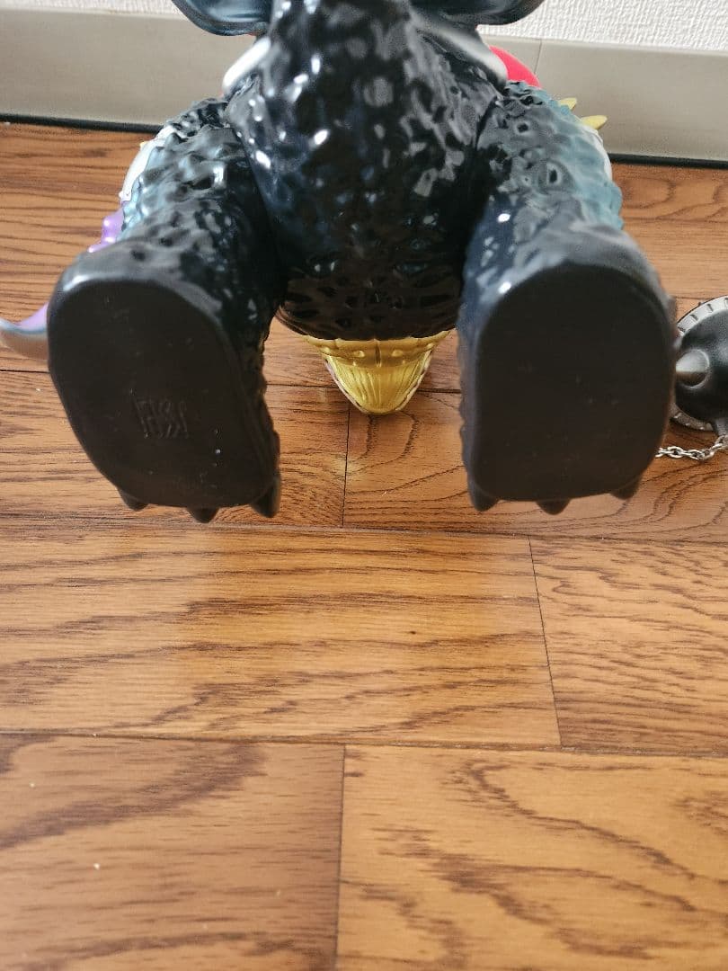 1ST CENTURY TOYS 死刑怪獣パラパ