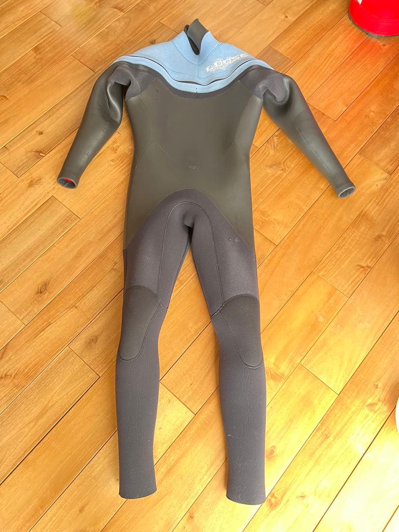 Loose ウェットスーツ　セミドライ　裏起毛