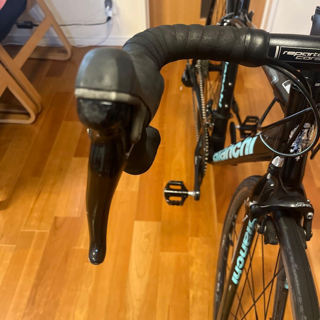 自転車本体 bianchi VIA NIRONE7 2019/20