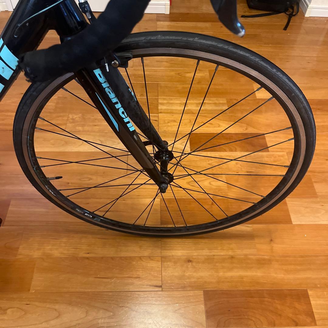 自転車本体 bianchi VIA NIRONE7 2019/20