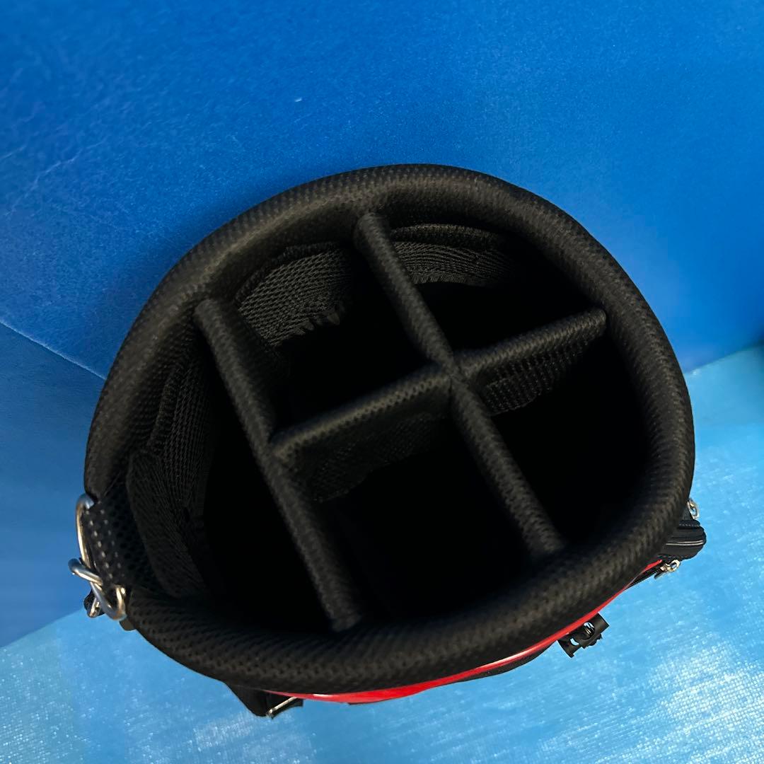 advisor未使用極上キャディーバッグ！