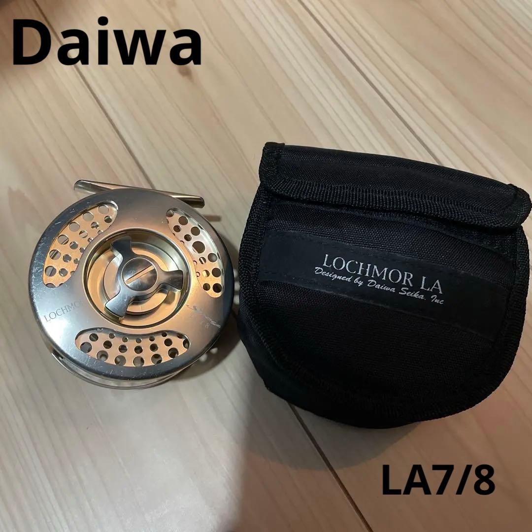 Daiwa フライリール　ロッホモア