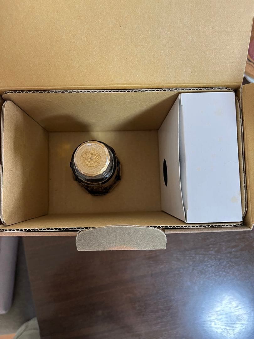 サントリー ピュアモルトウイスキー 山崎 楽器シリーズ サックスフォン型