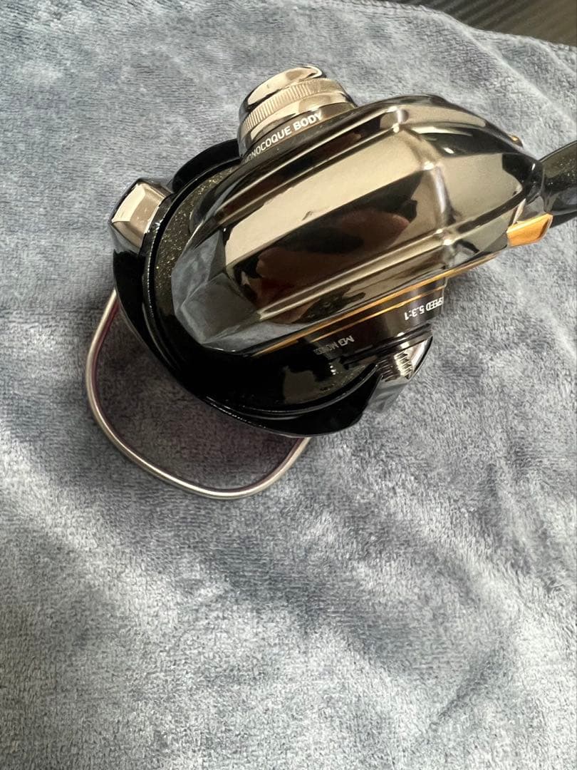 22トーナメント 3000LBD