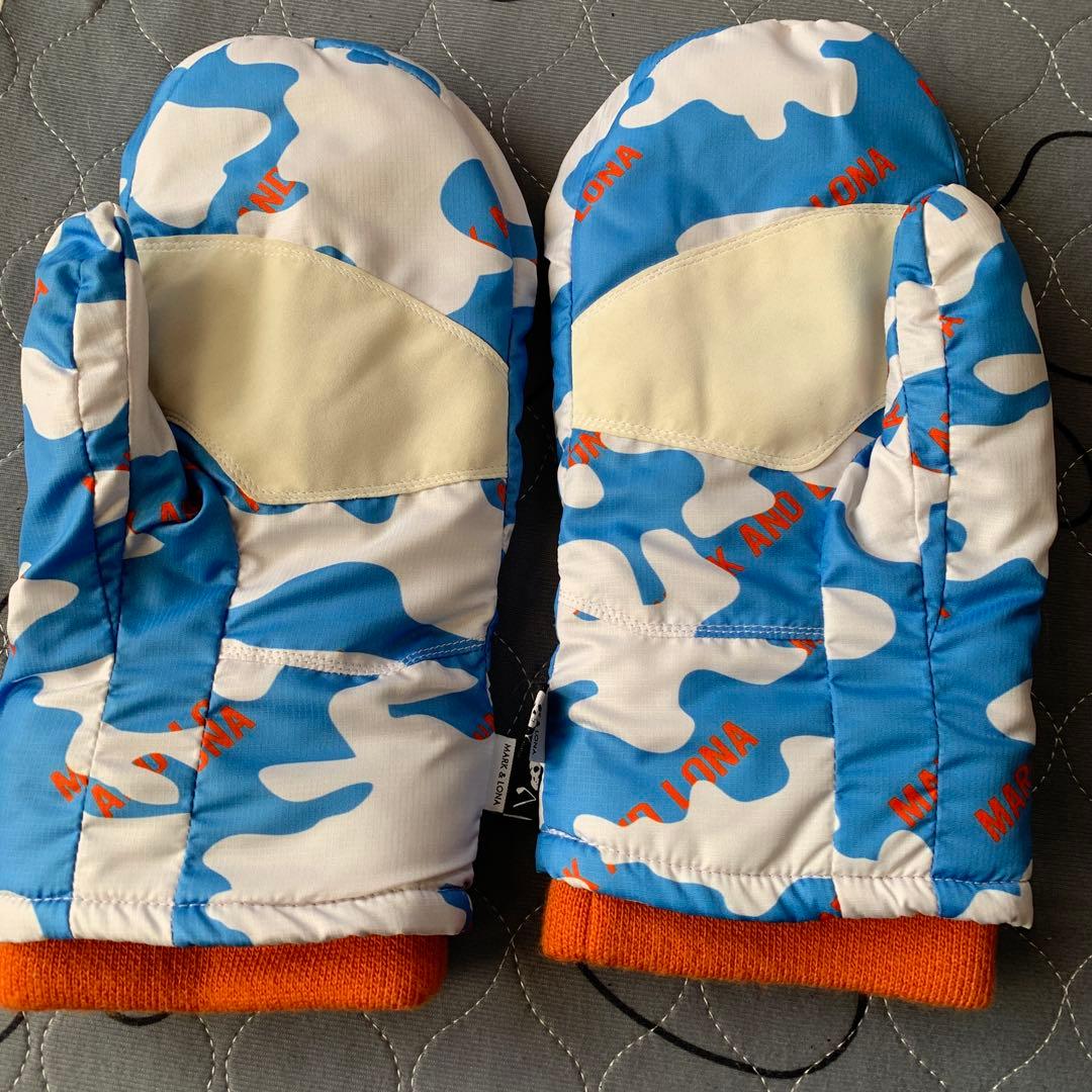 MARK&LONA ミトン　フリーサイズ