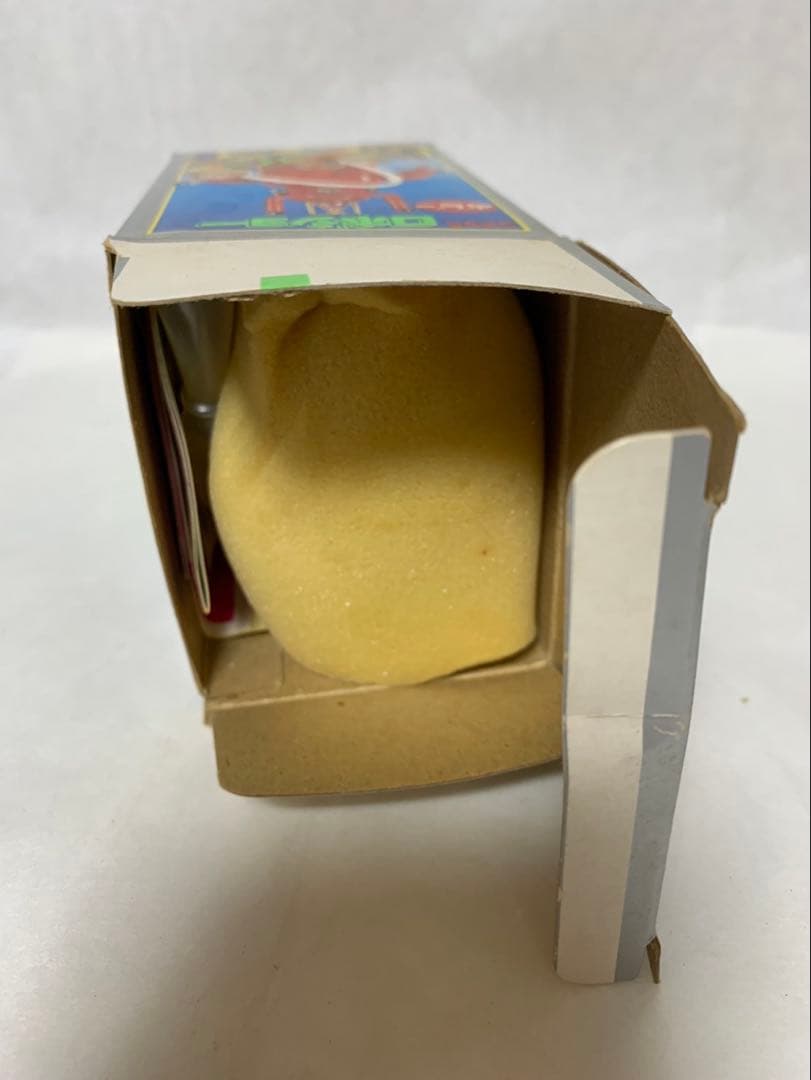 ⚠️デッドストック　ロボコン　ロボショー　超合金　当時物　ポピー