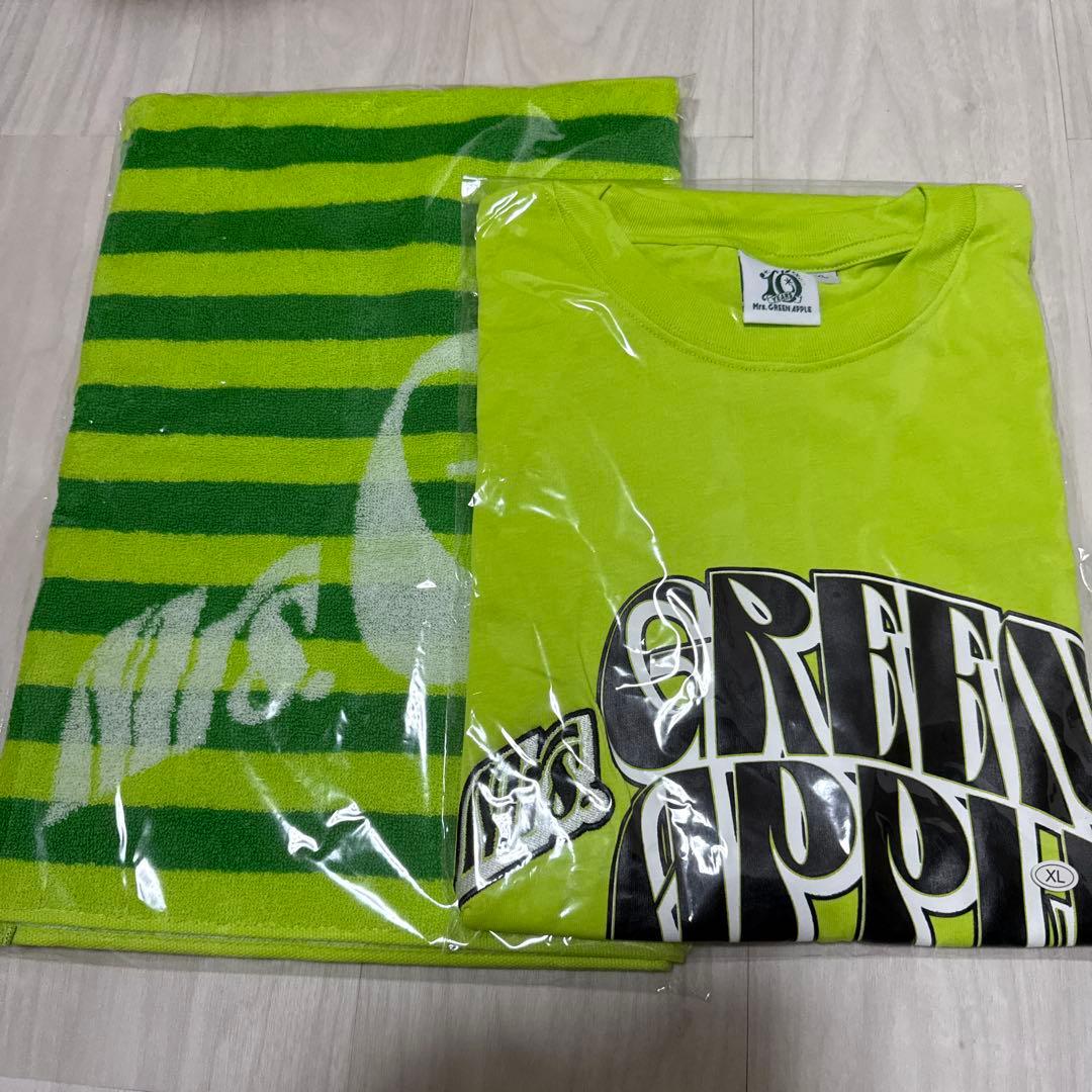 MGAサマータオル / サマーTシャツ XL 2025