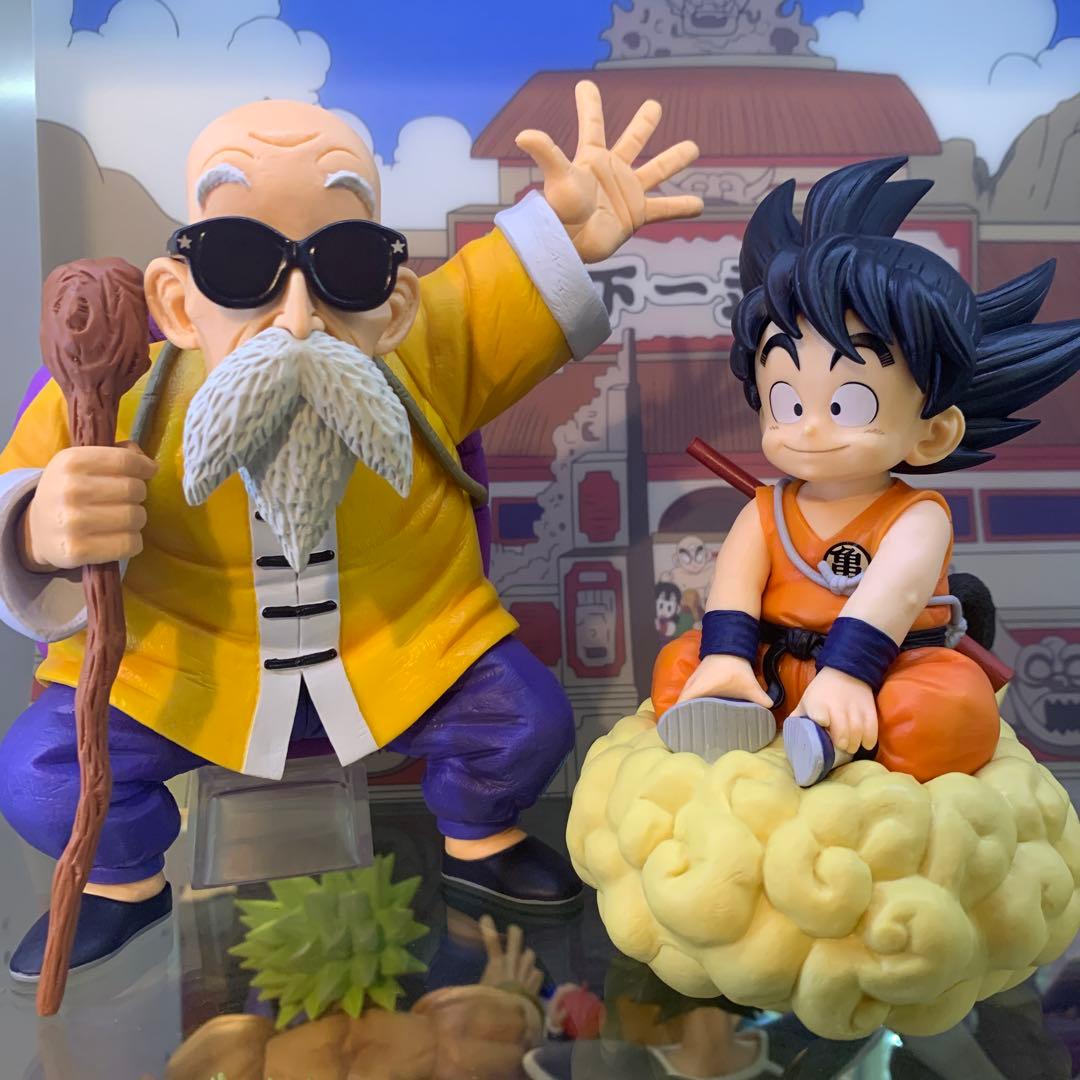 ドラゴンボール　一番くじフィギュア