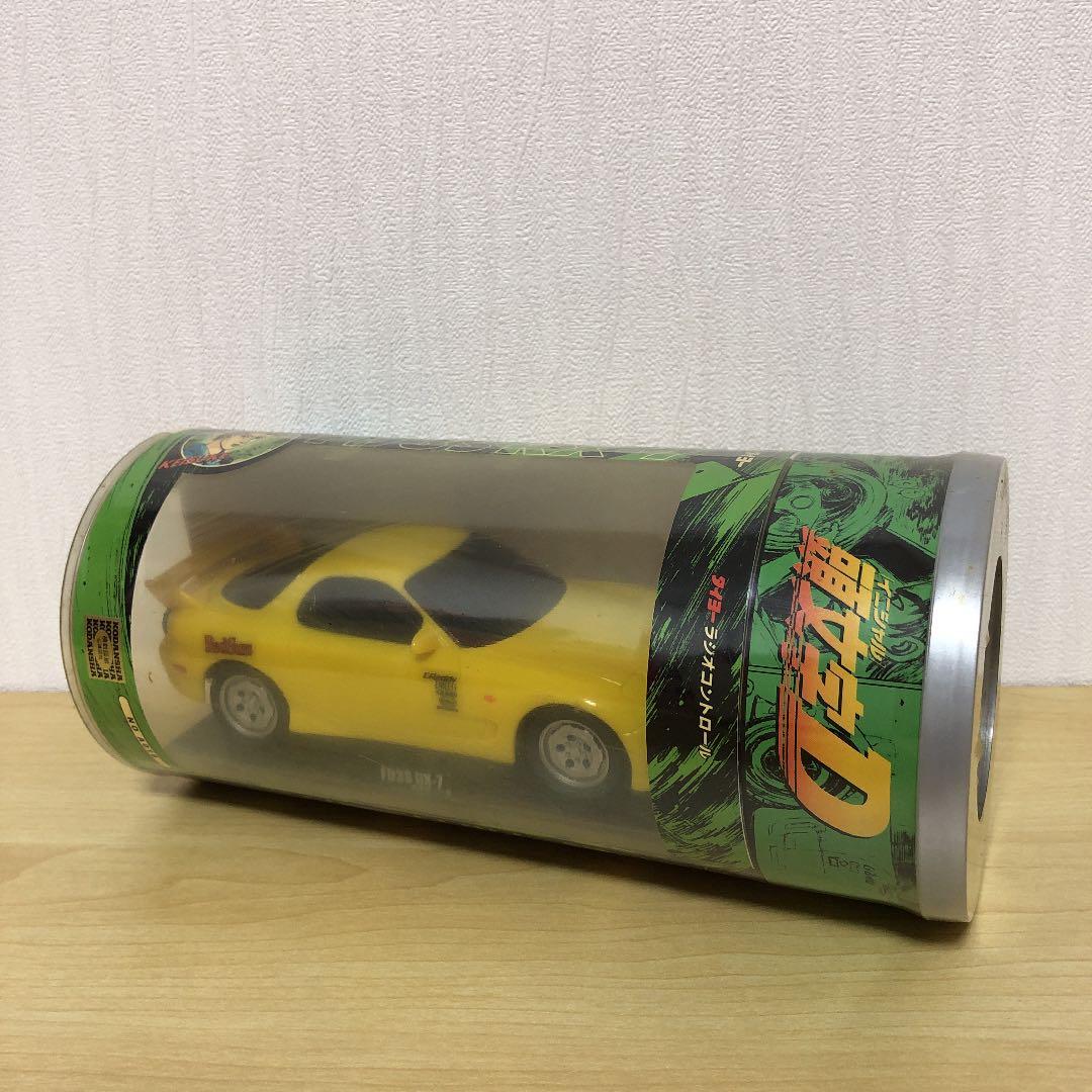 頭文字D  ラジカン　1/24　ＦＤ３Ｓ　ＲＸ－７　タイヨー