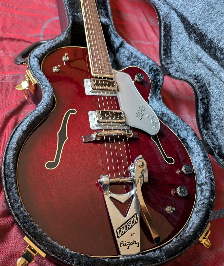 【美品】GRETSCH G6119T-62 Tennessean