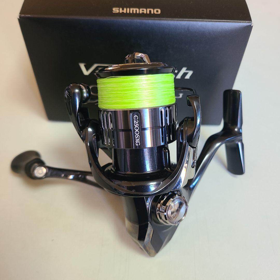 19Vanquish C2500SXG 1000ssspgスプール付き