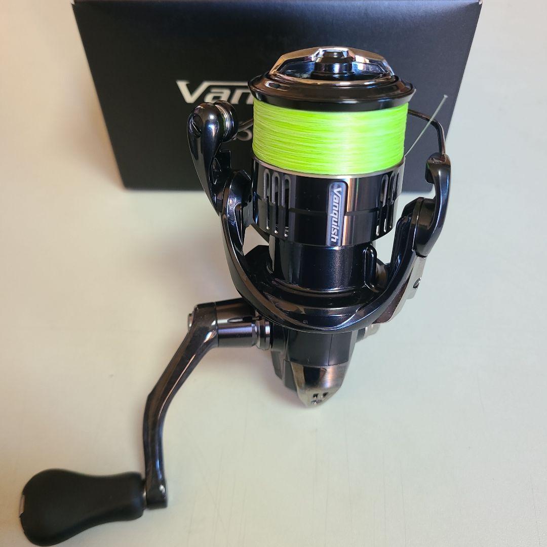 19Vanquish C2500SXG 1000ssspgスプール付き