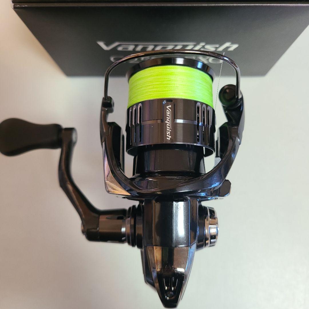 19Vanquish C2500SXG 1000ssspgスプール付き