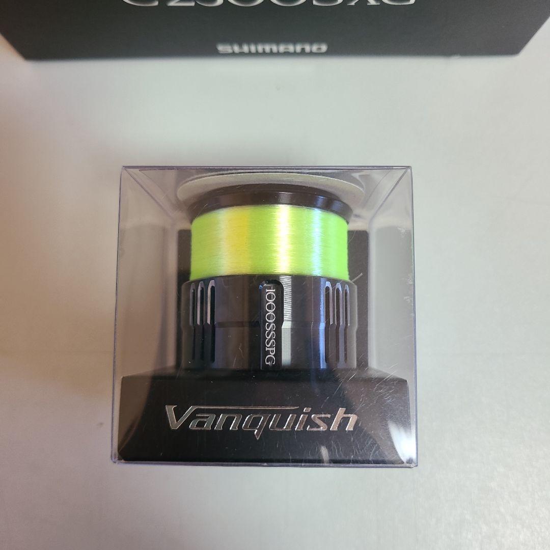 19Vanquish C2500SXG 1000ssspgスプール付き
